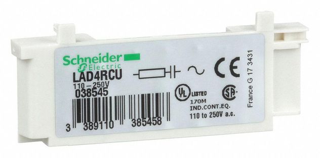 Square D LAD4RCU