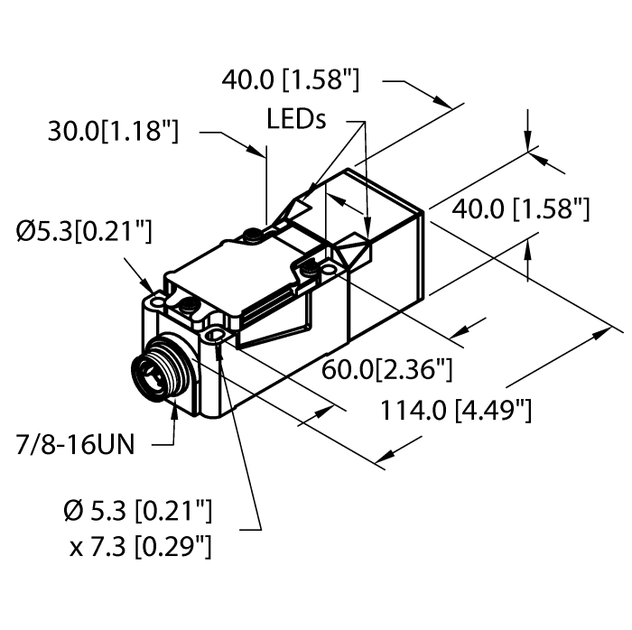 Turck BI15-CP40-AP6X2-B1141, BI15-CP40-FDZ30X2-B1131, BI15-CP40-FZ3X2-B1131/F2, BI15-CP40-FZ3X2-B1131/S100, BI15-CP40-FZ3X2-B1131/S97, BI15-CP40-FZ3X2-B2131, BI15-CP40-VDZ3X2-B1141, BI15-CP40-VP4X2-B1141, BI15U-CP40-AP6X2-B1141, BI15U-CP40-FDZ30X2-B1131, NI20-CP40-AP6X2-B1141, NI20-CP40-FDZ30X2-B1131, NI20-CP40-FZ3X2-B1131, NI20-CP40-VP4X2-B1141, NI35-CP40-FDZ30X2-B1131