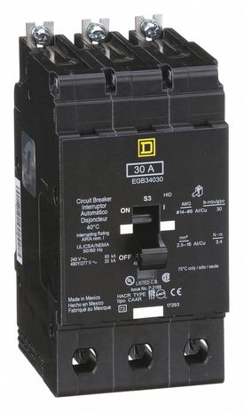 Square D EGB34030