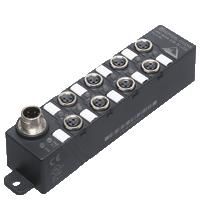 Pepperl+Fuchs FACTORY VAA-4E4A-G16-ZEJ/E2L, VBA-4E4A-G16-ZEJ/E2L