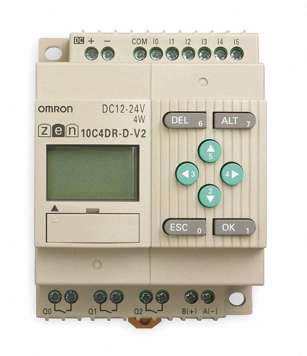 Omron ZEN-10C4DR-D-V2