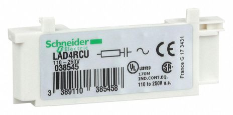 Square D LAD4RCU