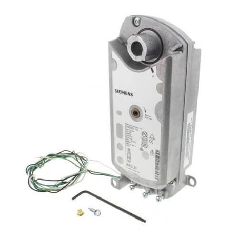 Siemens Building Technologies GND221.1U