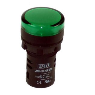 IMO Automation LMB-12-GREEN, LMB-24-GREEN