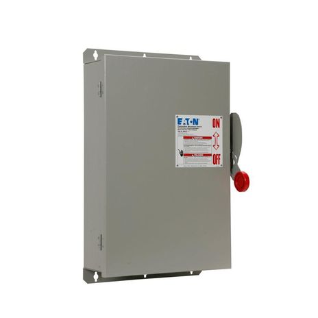 Eaton DCU3062FPM, DCU3063FPM