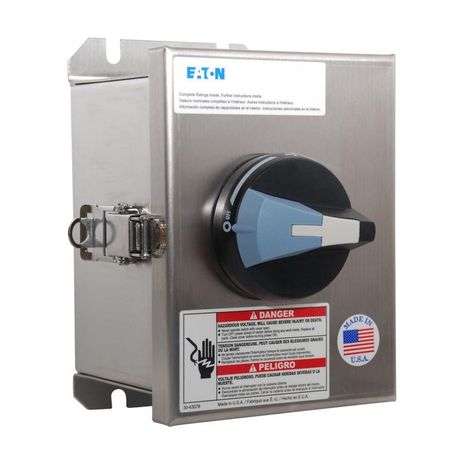 Eaton ER53016UW, ER53025UW, ER53040UW, ER54016UW, ER54025UW, ER54030UW, ER54040UW