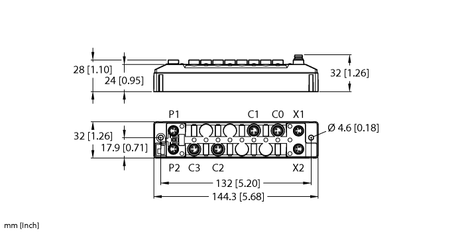 Turck TBEN-S1-4DXP