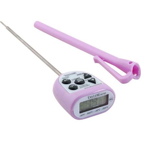 Taylor Thermometer 9878EPR