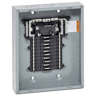 Square D QO120M100P