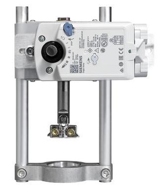 Siemens Building Technologies 599-03617NC, 599-03617NO