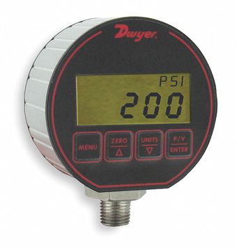 Dwyer DPG-205, DPG-207, DPG-209, DPG-211