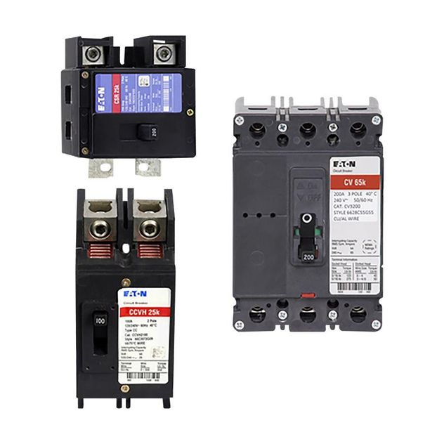 Eaton BRHN115DF, BRHN120DF