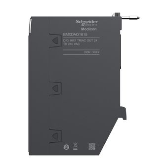 Square D BMXDAO1615