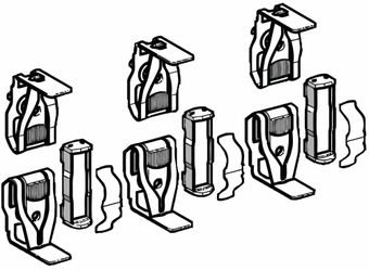 Square D LA5FH431