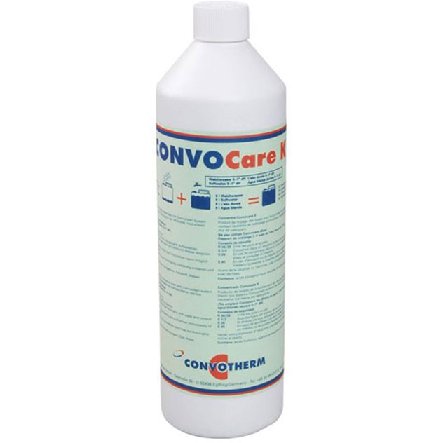 Convotherm C-CARE-C, W-CARE2