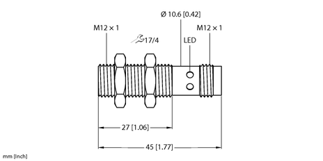 Turck BCT4-M12-IOL-H1141