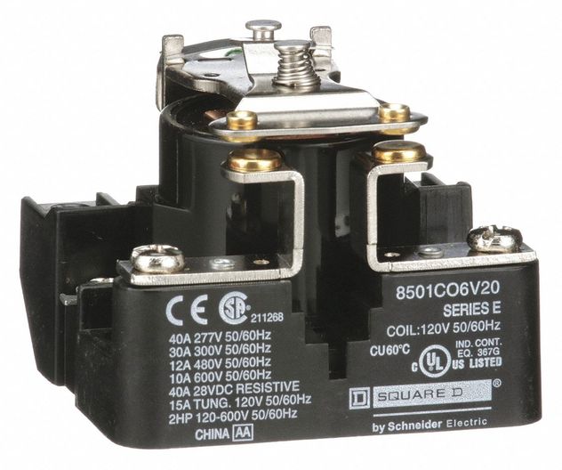 Square D 8501CO6V20