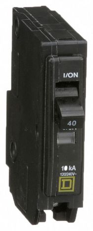 Square D QO140