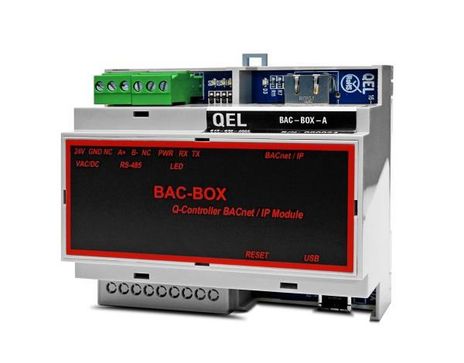 ACI BAC-BOX-0