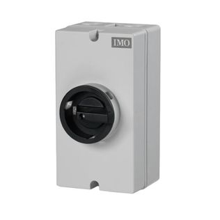 IMO Automation SI16-PEL64R-4-M25A