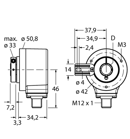 Turck RI-12H10T-2B2048-H1181, RI-12H10T-2B5000-H1181, RI-12H12T-2B1000-H1181, RI-12H12T-2B1024-H1181, RI-12H12T-2B1200-H1181, RI-12H12T-2B256-H1181, RI-12H12T-2B4096-H1181, RI-12H12T-2B512-H1181, RI-12H12T-2B64-H1181, RI-12H12T-2K2500-H1181, RI-12H12T-2K5000-H1181, RI-12H12T-4B1024-H1181, RI-12H15T-2K1024-H1181, RI-12H15T-4B5000-H1181, RI-12HA0T-2B1000-H1181