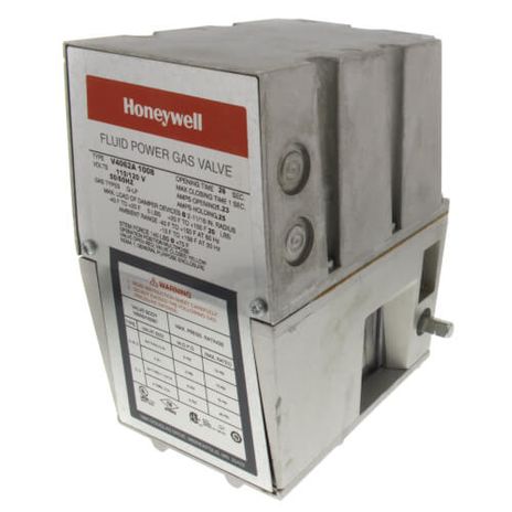 Honeywell Flame Safeguard V4062A1008