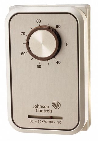 Johnson Controls T22JAA-1C, T22JCC-1C, T22SEB-1C, T22SFB-1C