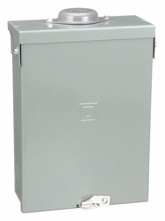 Square D HOM612L100RB