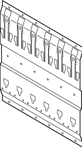 Schneider Electric MCS-BP1-P