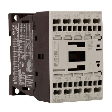 Eaton XTCEC012B01A, XTCEC012B01TD, XTCEC012B10A