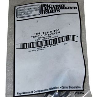 Carrier HH18HA191