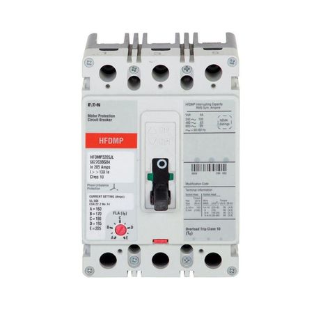 Eaton HFDMP3205JL, HFDMP3205L