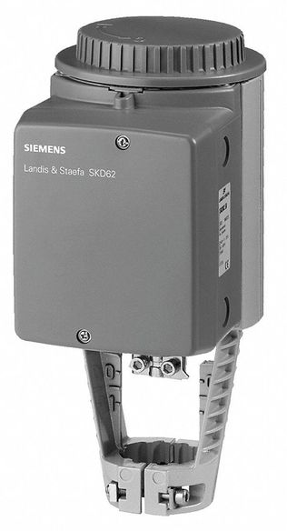 Siemens Building Technologies SKD62U