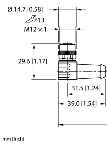 Turck EKRT-ESRT-A4.400-WE8K-10, EKRT-ESRT-A4.400-WE8K-2, EKRT-ESRT-A4.400-WE8K-5, EKWB-A4.300-GC2K-10, EKWB-A4.300-GC2K-2, EKWB-A4.300-GC2K-5, EKWB-A4.300-GC4K-2, EKWB-A4.400-GC2K-10, EKWB-A4.400-GC2K-15, EKWB-A4.400-GC2K-2, EKWB-A4.400-GC2K-20, EKWB-A4.400-GC2K-30, EKWB-A4.400-GC2K-5, EKWB-A4.400-GU2K-10, EKWB-A4.400-GU2K-2