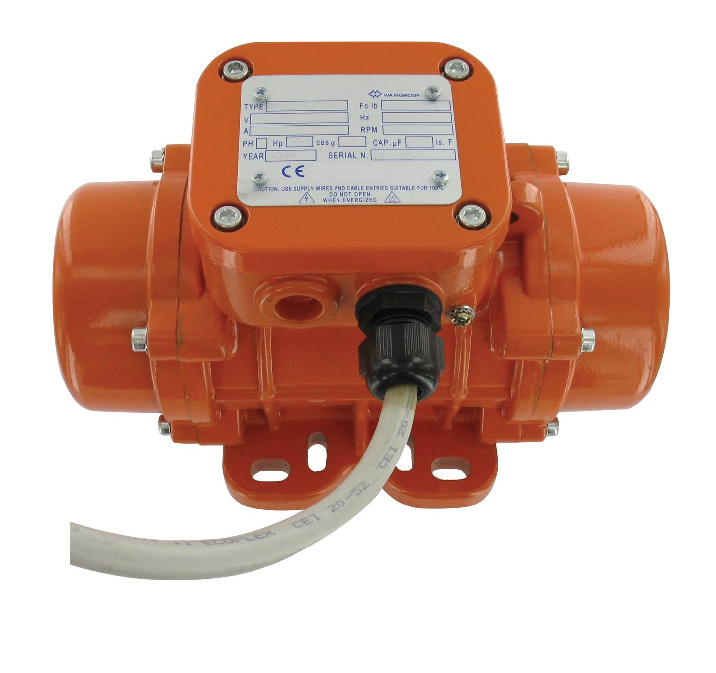 Dwyer EBV-1, EBV-3