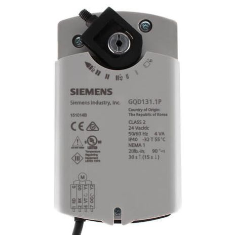 Siemens Building Technologies 171J-10303