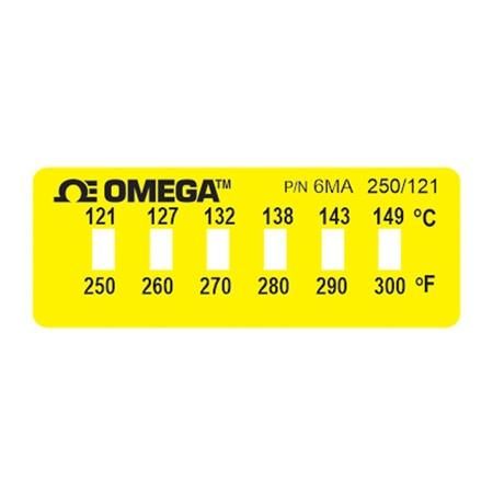 Omega 6MA-A-250/121, 6MA-A-250/121-30
