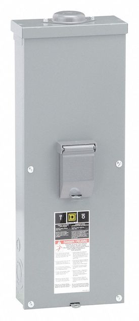 Square D QOM22225NRB