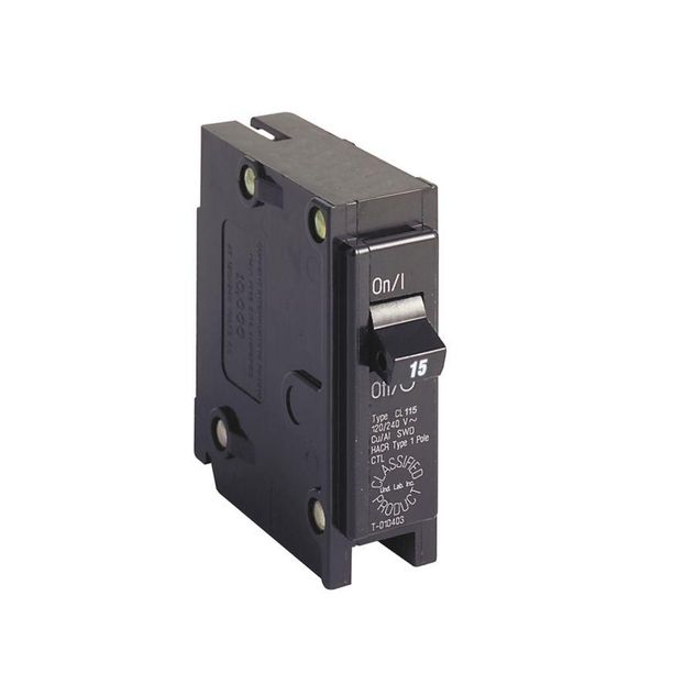 Eaton CL115, CL115CS