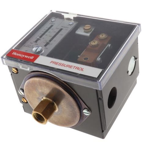 Honeywell Flame Safeguard L404F1409