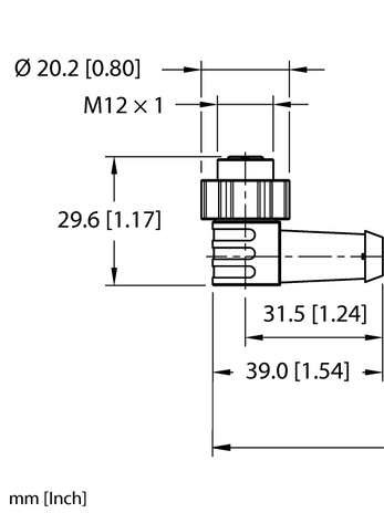 Turck EKWL-A4.400-FE24-10, EKWT-B5.300-GU2K-5, EKWT-EKWT-A4.400-GC2K-1, EKWT-ESRT-A4.200-GC0K-8, EKWT-ESWT-A4.400-GU2K-2