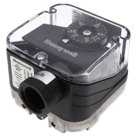 Honeywell Flame Safeguard C6097A3079