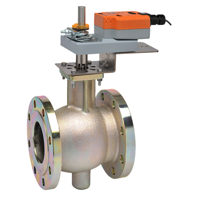 Belimo B6300VB-207+GKB24-3-X1, B6300VB-207+GKX24-MFT-X1, B6400VB-350+GKB24-3-X1, B6400VB-350+GKX24-MFT-X1