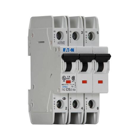 Eaton FAZ-C1.5/3-NA