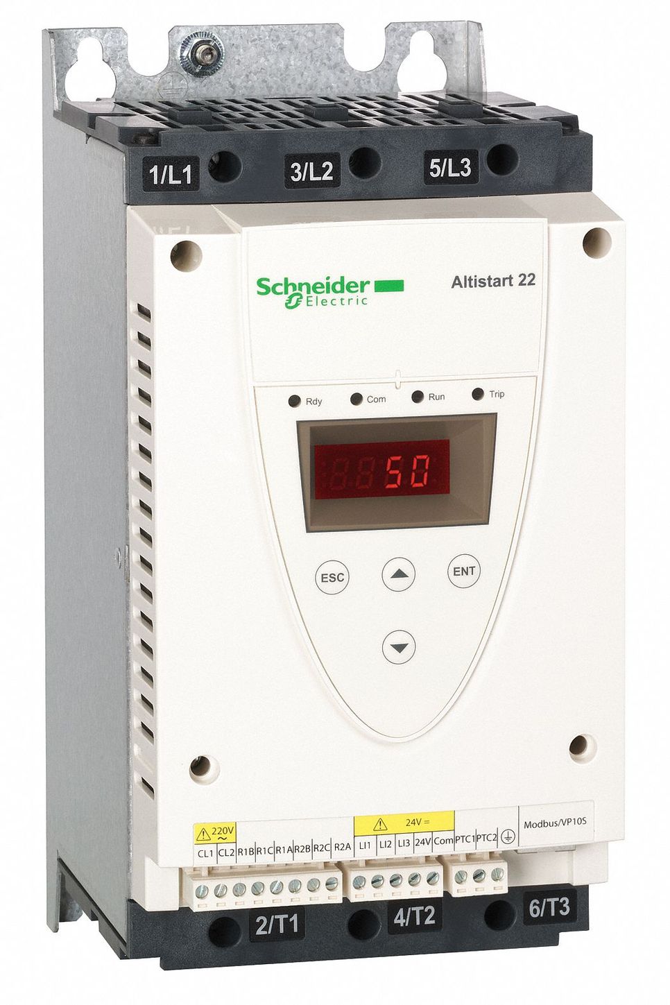 Schneider Electric, Square D ATS22D17S6U, ATS22D32S6U, ATS22D47S6U