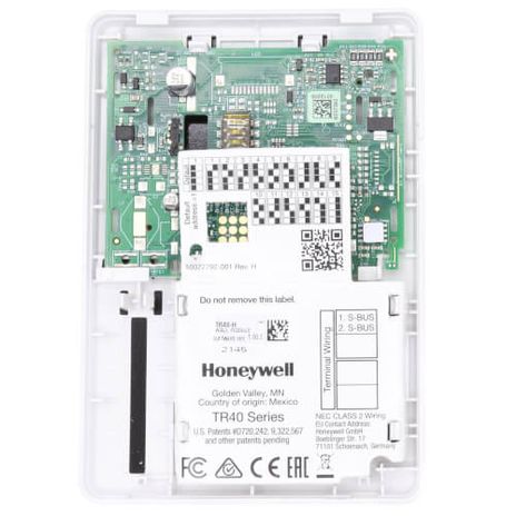 Honeywell Commercial TR40-H