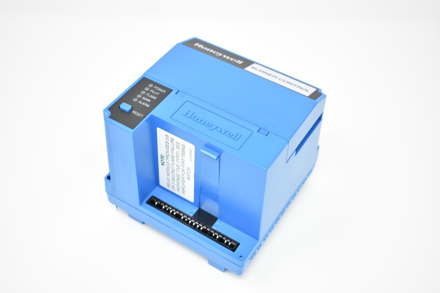 Honeywell Flame Safeguard RM7840E1016, RM7840G1014, RM7840L1018, RM7840L1075, RM7840M1017, RM7885A1015, RM7888A1019, RM7888A1027, RM7890A1015, RM7890A1056, RM7890B1014, RM7890B1030, RM7890B1048, RM7890D1004, RM7895A1048