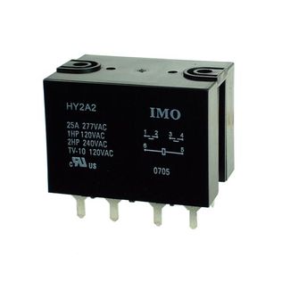 IMO Automation HY2A2120AC, HY2A2240AC, HY2A224DC, HY2A312DC