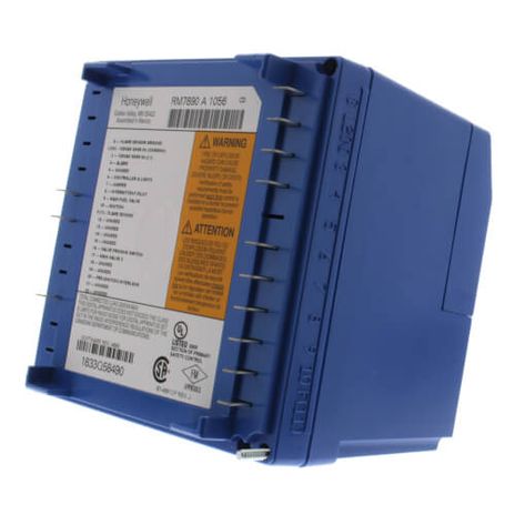 Honeywell Flame Safeguard RM7890A2056