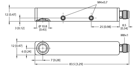 Turck RU20L-Q12S-UN8X-V1141, RU20L-Q12S-UP8X-V1141, RU20U-Q12S-UN8X-V1141, RU20U-Q12S-UP8X-V1141, RU40L-Q12S-UN8X-V1141, RU40L-Q12S-UP8X-V1141, RU40U-Q12S-UN8X-V1141, RU40U-Q12S-UP8X-V1141